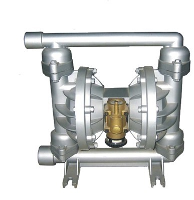 枝江铝合金气动隔膜泵
